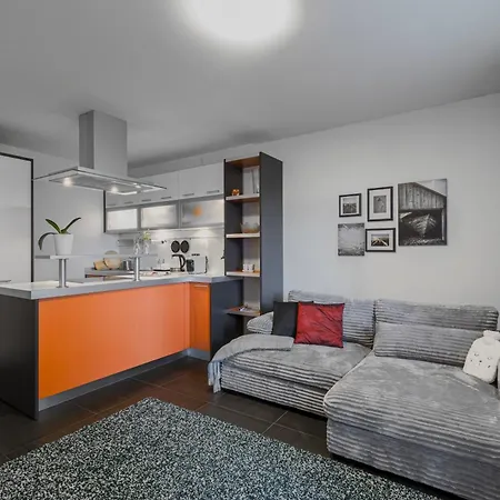 Apartament Connect Bratysława